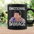 Emotional Damage Meme Cute Quote Coffee Mug Gifts ideas