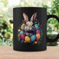 Printemps Pâques Karnickel Mignon Lapin De Pâques Motifs Tasse Idées cadeaux