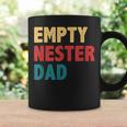 Empty Nester Dad Father Empty Nest Coffee Mug Gifts ideas