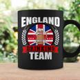 England Drinking Team English Uk Flag Beer Party Coffee Mug Gifts ideas