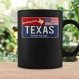 Enjoy Wear Cool Texas Wild Vintage Texas Usa Coffee Mug Gifts ideas