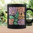 Er Flower Emergency Room Nurse Spring Er Team Er Tech Coffee Mug Gifts ideas