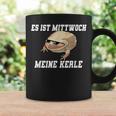 Es Ist Wednesch Meine Kerle Dank Frog Edition Tassen Geschenkideen