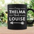 Every Thelma Needs A Louise Matching Best Friends Coffee Mug Gifts ideas