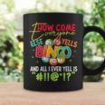 How Come Everyone Else Yells Bingo Luck Player Women Coffee Mug Gifts ideas