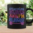 Everything Hurts I'm Hungry Workout Men Coffee Mug Gifts ideas