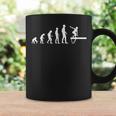 Evolution Balance Beam Gymnastics Gymnast Coffee Mug Gifts ideas