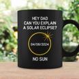 Can You Explain A Solar Eclipse No Sun Jokes Coffee Mug Gifts ideas