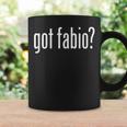 Got Fabio Name Family Retro Coffee Mug Gifts ideas