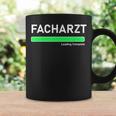 Facharzt Loading Facharzttefung Besten Tassen Geschenkideen