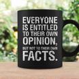 Facts Matter Truth Matters Science Matters Resist Z000034 Coffee Mug Gifts ideas