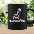 Fairy Guardmother Color GuardWinter Guard Coffee Mug Gifts ideas