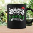 Family Christmas 2023 Matching Family Christmas Pajama Coffee Mug Gifts ideas