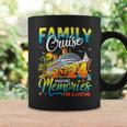 Family Cruise 2024 Making Memories For A Lifetime Summer Coffee Mug Gifts ideas