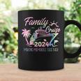 Family Cruise 2024 Making Memories Together Trip Vacation Coffee Mug Gifts ideas