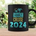 Family Cruise 2024 Travel Ship Vacation Coffee Mug Gifts ideas