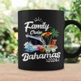 Family Cruise Bahamas 2024 Coffee Mug Gifts ideas