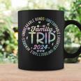 Family Trip 2024 Travelling Weekend Vacation Matching Trip Coffee Mug Gifts ideas