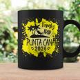 Family Trip Punta Cana 2024 Vacation Trip 2024 Matching Coffee Mug Gifts ideas