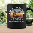 Family Vacation 2024 Beach Matching Summer Vacation 2024 Coffee Mug Gifts ideas