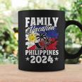 Family Vacation Philippines 2024 Beach Summer Vacation Coffee Mug Gifts ideas