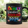 Family Vacation Puerto Rico 2024 Making Memories Together Coffee Mug Gifts ideas