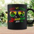 Family Vacation Vacay Girls Trip Jamaica Here We Come 2024 Coffee Mug Gifts ideas