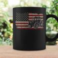 Farm Tractors America Flag I Patriotic Farming Pullover Coffee Mug Gifts ideas