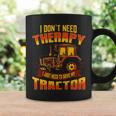 Farmer Tractor Farming Quotes Humor Farm Sayings Coffee Mug Gifts ideas