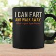 I Can Fart And Walk Away Whats Your Superpower Fart Coffee Mug Gifts ideas