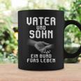 Fater & Sohn Ein Bund Für's Leben Father's Day Partner Look Tassen Geschenkideen