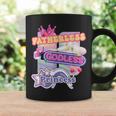 Fatherless Godless Princess Y2k Pink Baddie Queen Women Coffee Mug Gifts ideas