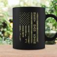 Father's Day Best Dad Ever Vintage Camo Usa Flag Deer Hunter Coffee Mug Gifts ideas