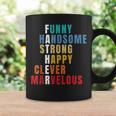 Father's Day From Daughter Son Wife For Husband Dad Coffee Mug Gifts ideas