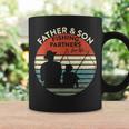 Fathers Day Fishing For Dad Fathers Day From Son Fishing Coffee Mug Gifts ideas