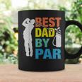 Father's Day Golf Best Dad By Par Golfing Lover Dad Coffee Mug Gifts ideas