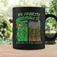 My Favorite Vegetable Is Getting My Dck Sucked Quote Coffee Mug Gifts ideas