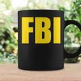 Fbi Federal Bureau Of Investigation Logo Tassen Geschenkideen