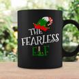 The Fearless Elf Family Matching Group Christmas Xmas Coffee Mug Gifts ideas