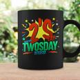 February 22Nd 2022 2-22-22 Happy Twosday 2022 2S Day Coffee Mug Gifts ideas