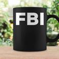 Federal Bureau Of Investigation Fbi Costume Tassen Geschenkideen