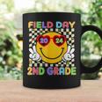 Field Day 2Nd Grade Groovy Fun Day Sunglasses Field Trip Coffee Mug Gifts ideas