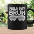 Field Day Bruh Fun Day Field Trip Vintage Student Teacher Coffee Mug Gifts ideas