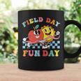 Field Day Fun Day Groovy Retro Field Trip Student Teacher Coffee Mug Gifts ideas