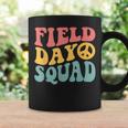 Field Day Squad Retro 70'S Happy Last Day Of School Coffee Mug Gifts ideas