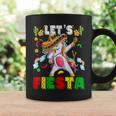 Lets Fiesta- Cinco De Mayo Mexican Kid Girl Coffee Mug Gifts ideas