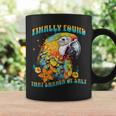 Finally Found That Shaker Of Salt Parrot Head Graphic Groovy Coffee Mug Gifts ideas