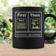 First Teach Then Beach I'm Earning A Summerbreak Coffee Mug Gifts ideas