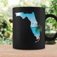 Florida Beach Scene Coffee Mug Gifts ideas