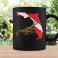 Florida Lobster Dive Coffee Mug Gifts ideas